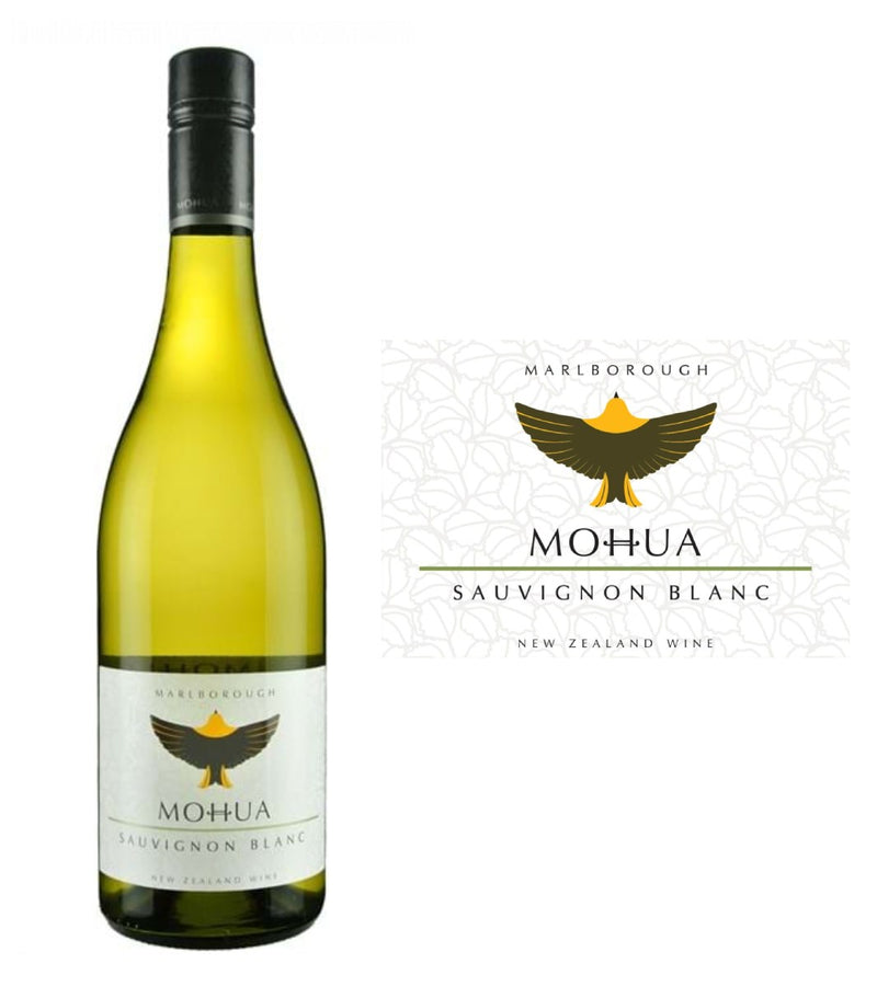 Mohua Marlborough Sauvignon Blanc 2022 (750 ml)
