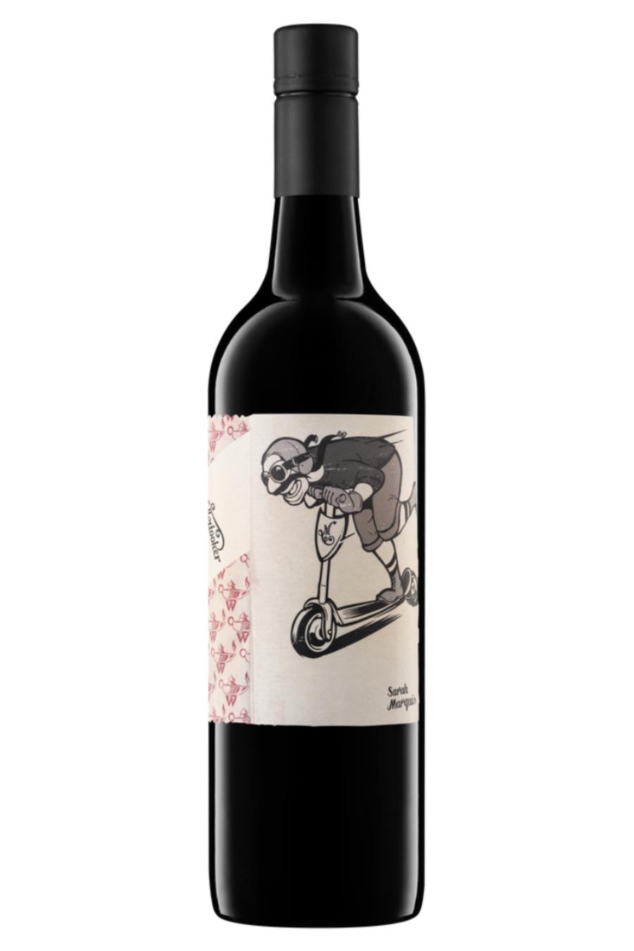 Mollydooker The Scooter Merlot 2017 (750 ml)