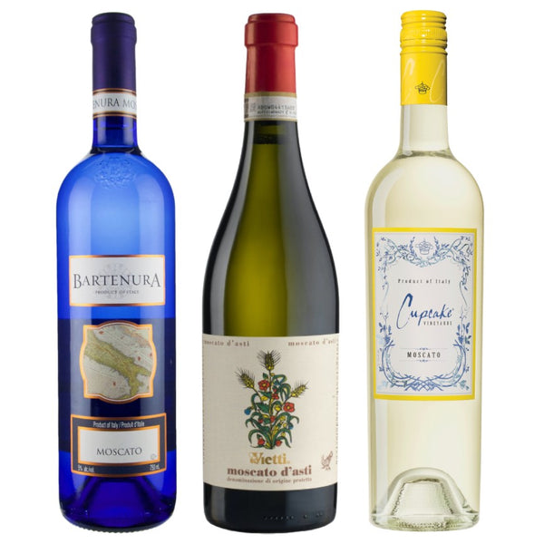 Sweet Dreams Are Made of This - Moscato 3 Pack