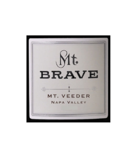 Mt. Brave Cabernet Sauvignon 2019 | Mt Veeder Appellation Wines