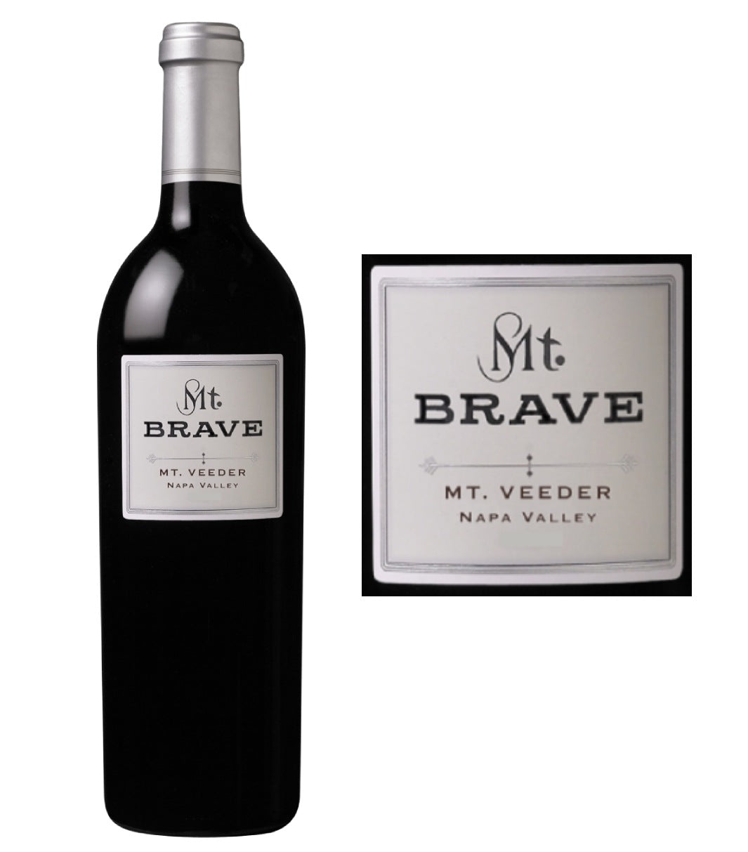 Mt. Brave Cabernet Sauvignon 2019 (750 ml)