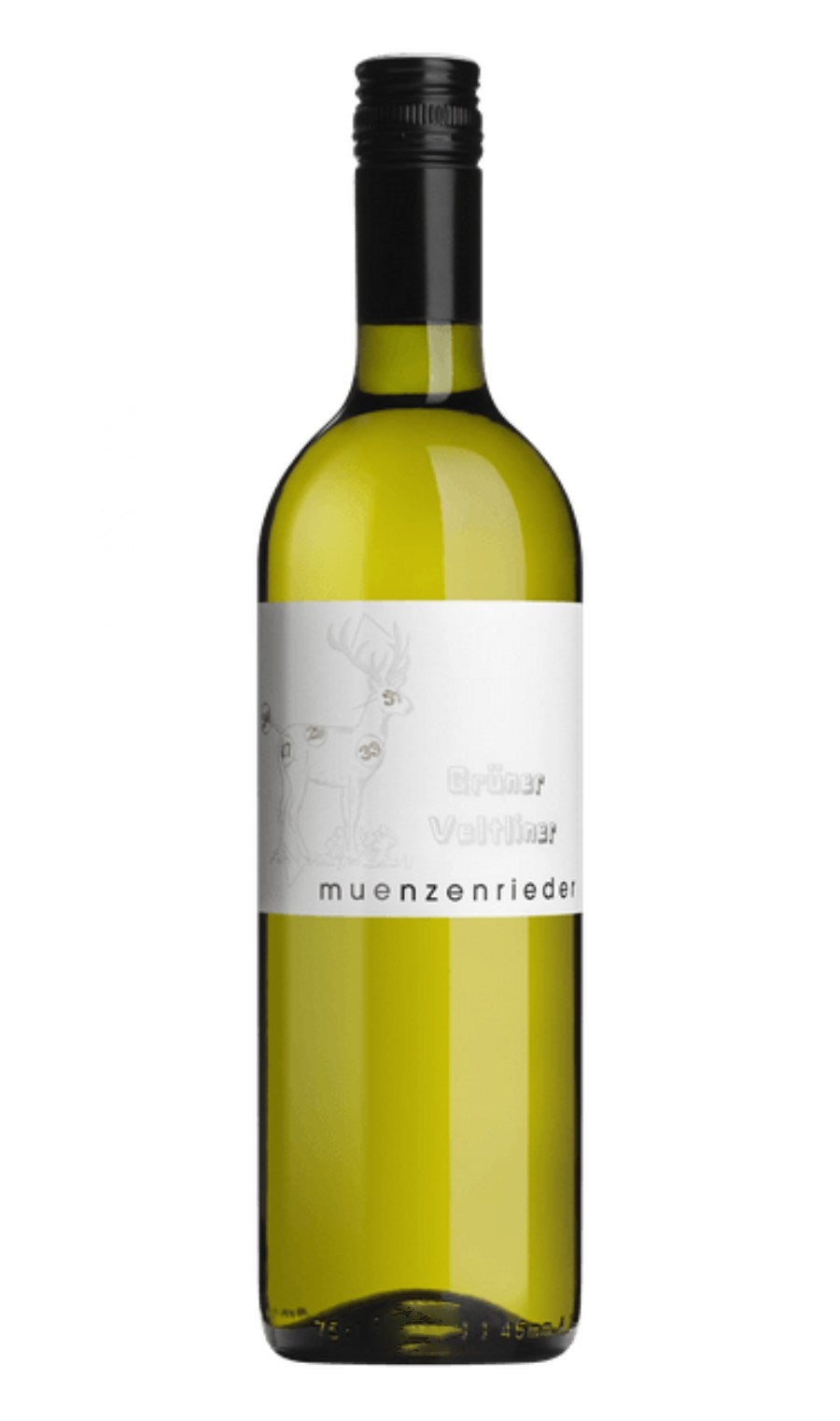 Muenzenrieder Gruner Veltliner (750 ml)