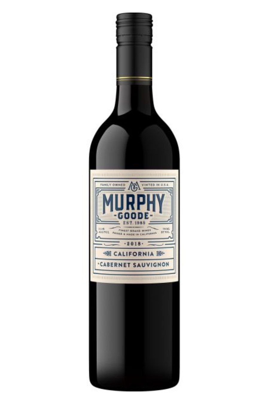 Murphy-Goode California Cabernet Sauvignon 2022 (750 ml)