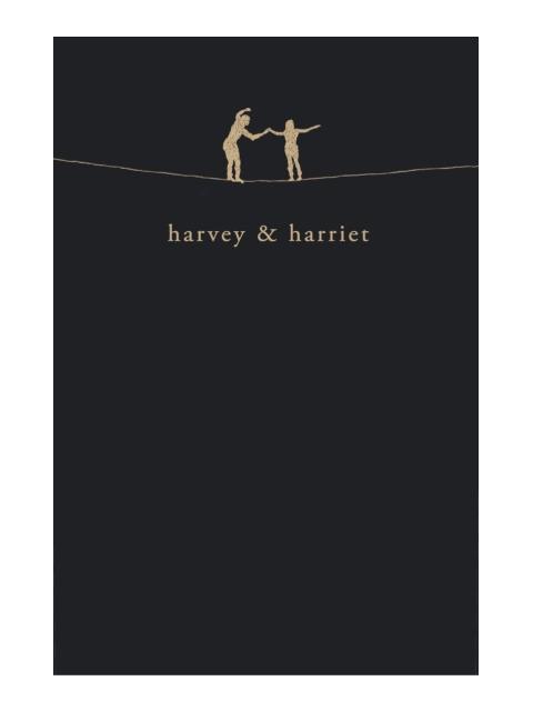 DAMAGED LABEL: My Favorite Neighbor Harvey and Harriet Red Blend 2021 (750 ml)