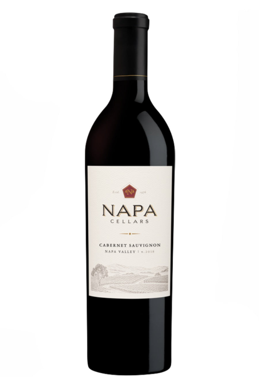 DAMAGED LABEL: Napa Cellars Cabernet Sauvignon 2021 (750 ml)