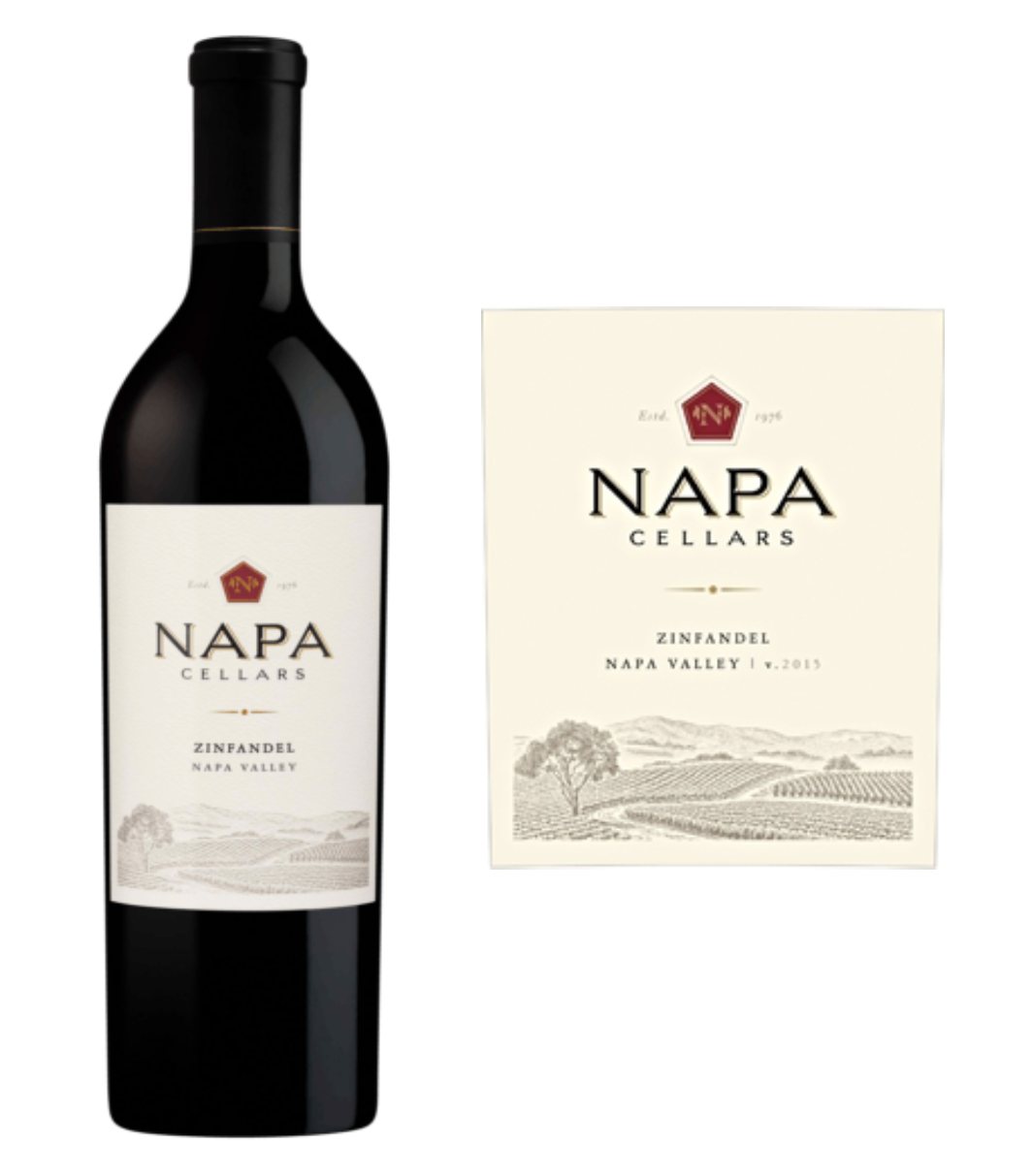 Napa Cellars Napa Valley Zinfandel 2015 (750 ml)