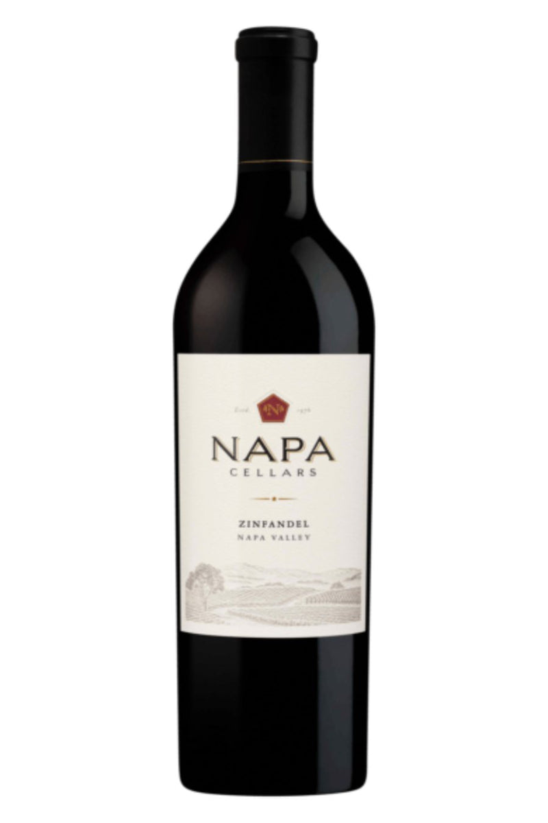 Napa Cellars Napa Valley Zinfandel 2015 (750 ml)