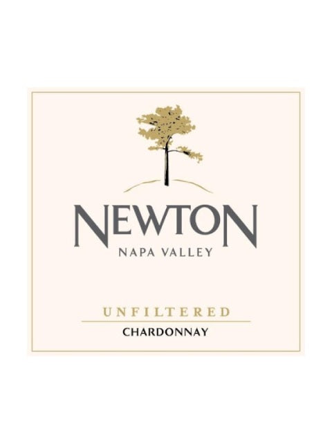 Newton Unfiltered Chardonnay 2021 (750 ml)