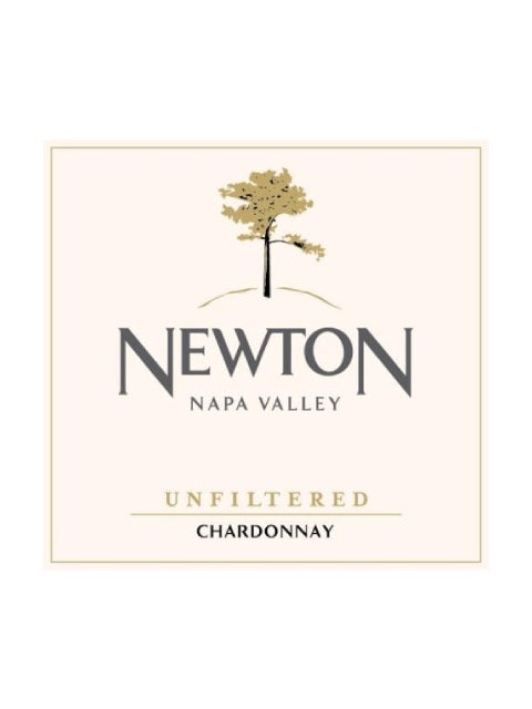 Newton Unfiltered Chardonnay 2020 (750 ml)