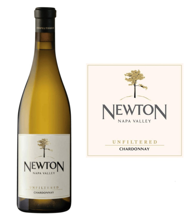 Newton Unfiltered Chardonnay 2020 (750 ml)