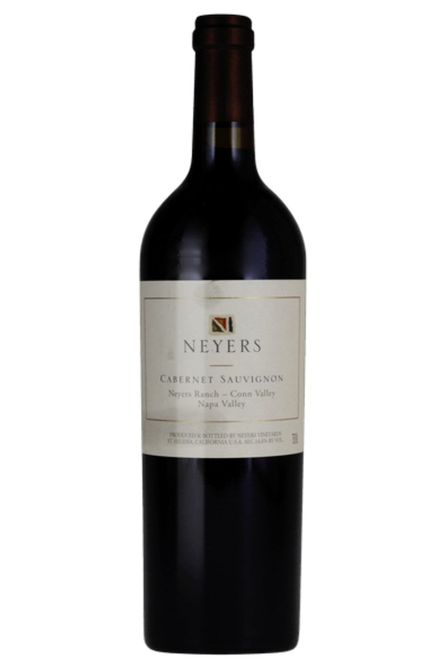 Neyers Ranch Conn Valley Cabernet Sauvignon 2015 (750 ml)