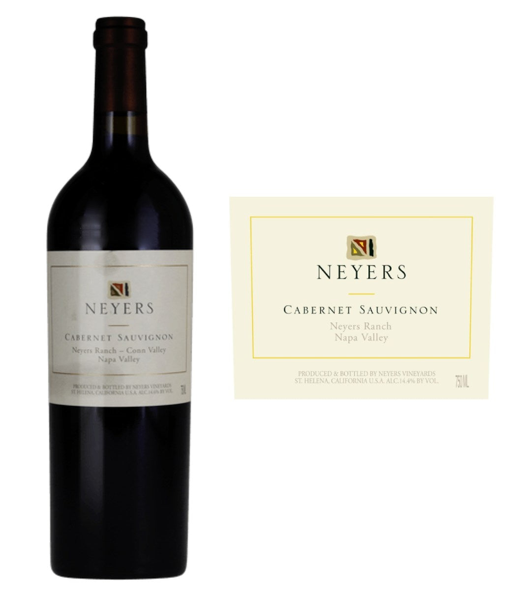 Neyers Ranch Conn Valley Cabernet Sauvignon 2015 (750 ml)