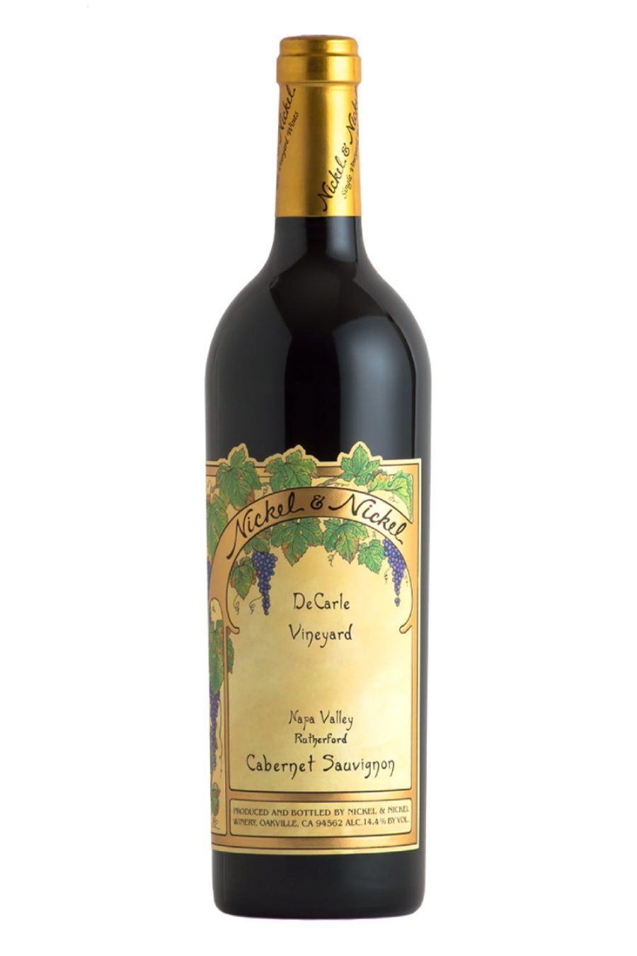 Nickel & Nickel DeCarle Cabernet Sauvignon 2022 (750 ml)