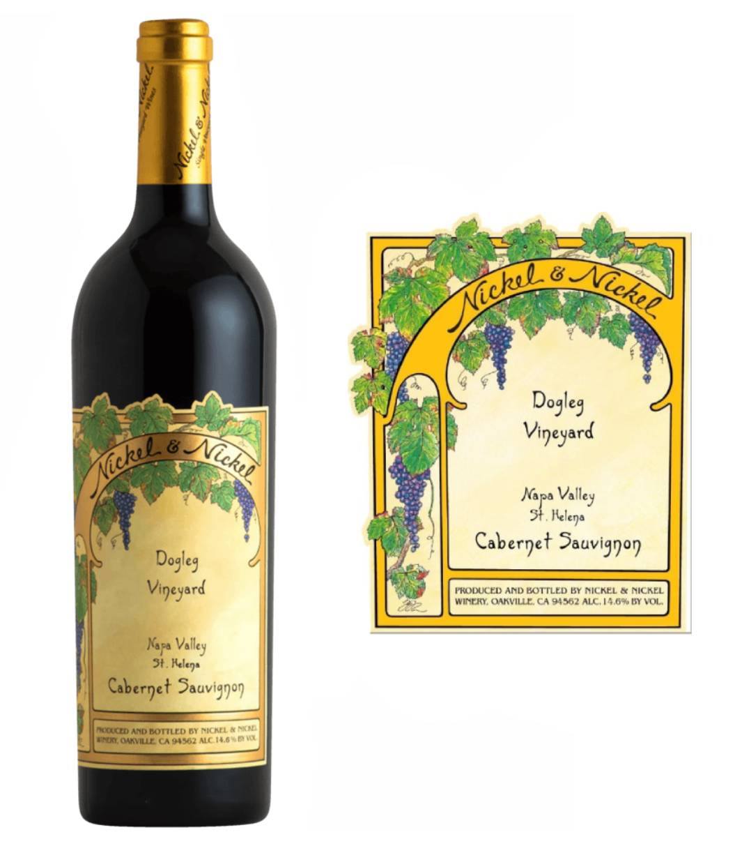 Nickel & Nickel Dogleg Cabernet Sauvignon 2019 (750 ml)