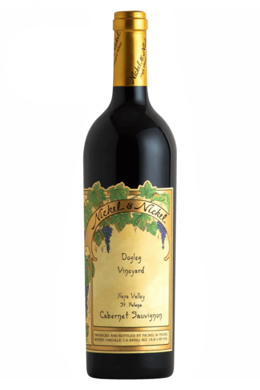 Nickel & Nickel Dogleg Cabernet Sauvignon 2019 (750 ml)