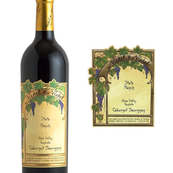 Nickel and nickel winery hot sale