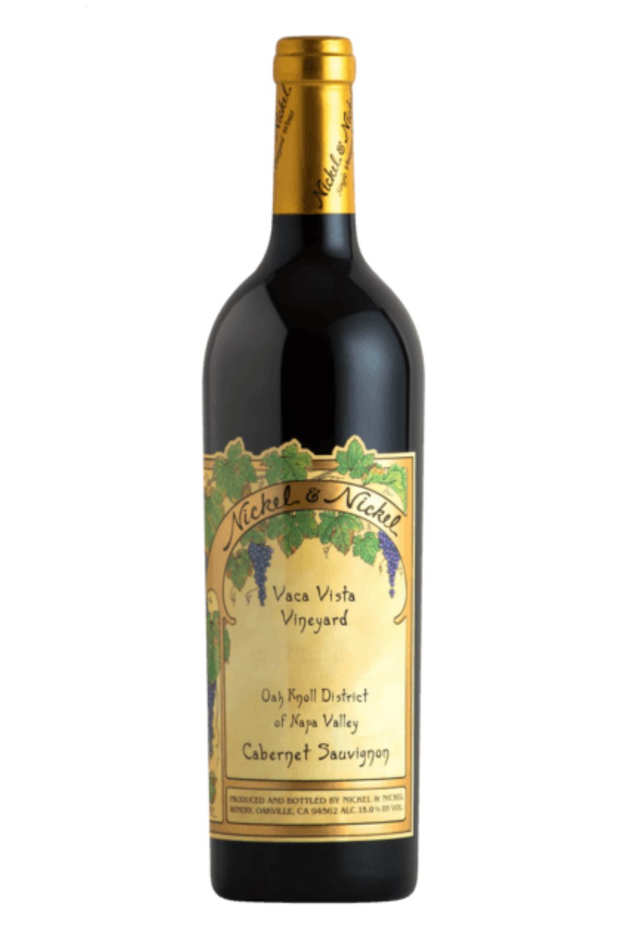 Nickel & Nickel Vaca Vista Cabernet Sauvignon 2022 (750 ml)