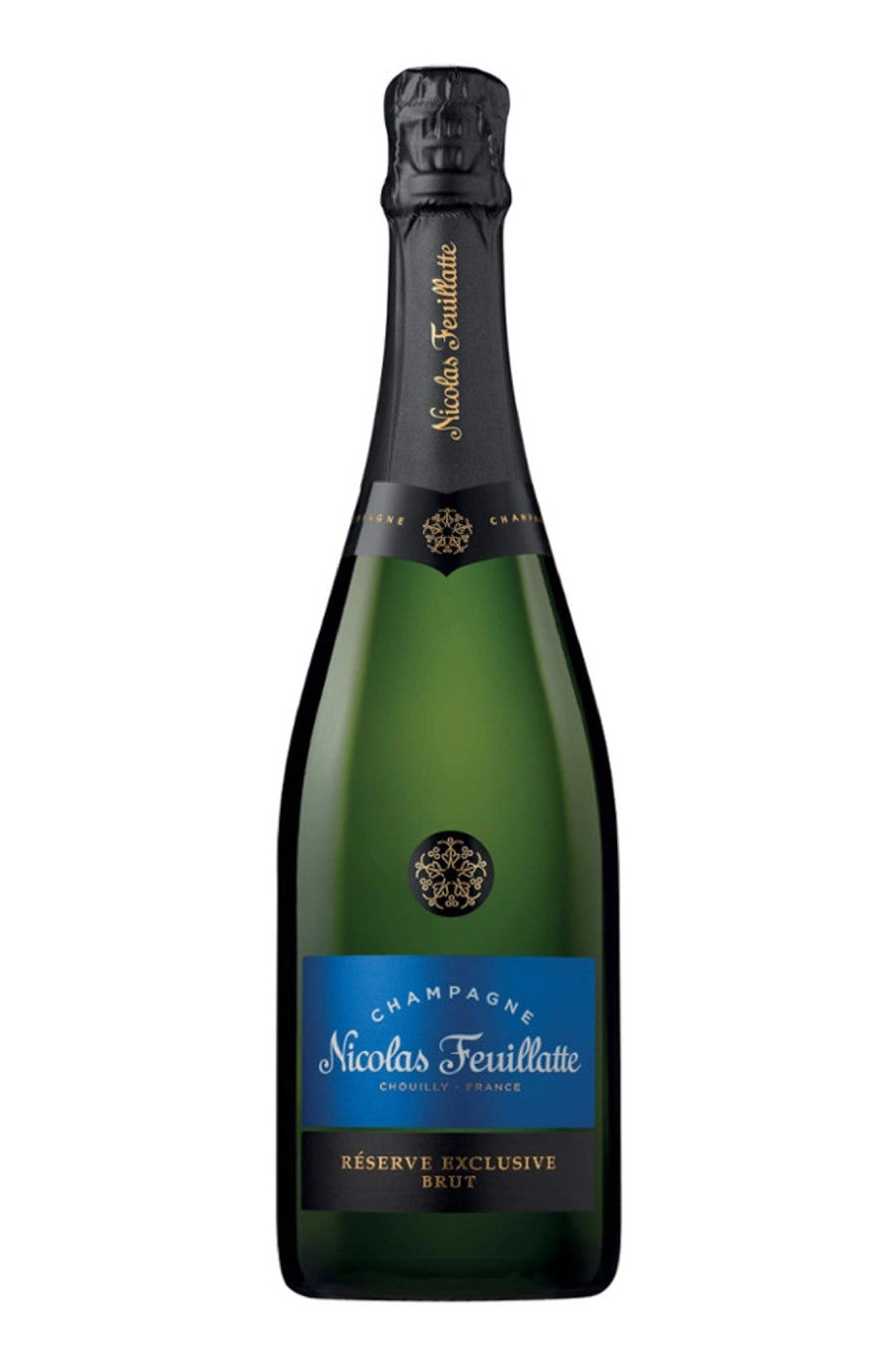 Nicolas Feuillatte Reserve Exclusive Brut NV (750 ml)