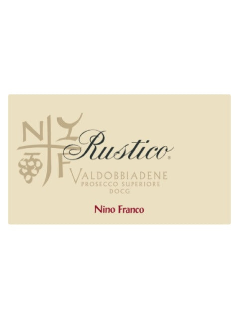 Nino Franco Rustico Prosecco Superiore (750 ml)