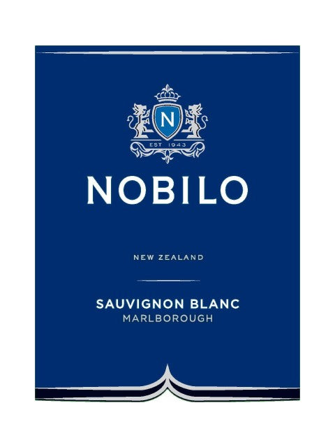 Nobilo Sauvignon Blanc 2023 (750 ml)