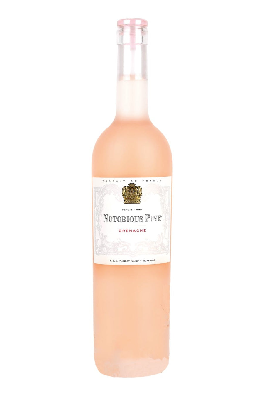 Notorious Pink Rose 2023 (750 ml)