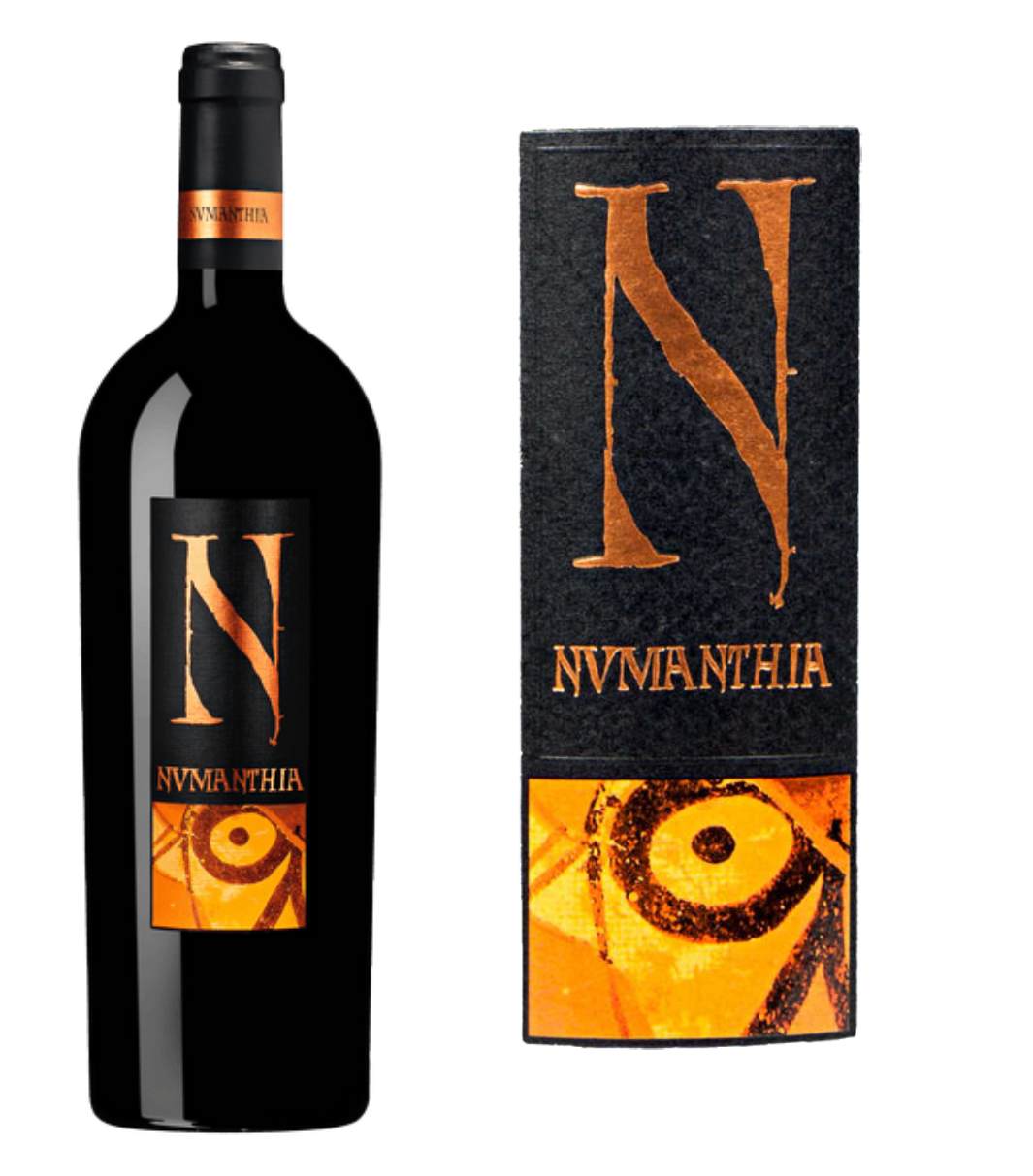 Numanthia Toro Tempranillo 2014 (750 ml)