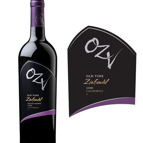 Indulge in the Exquisite Maxville 2021 Oranos Old Vine Zinfandel Wine -  Chiles Valley AVA