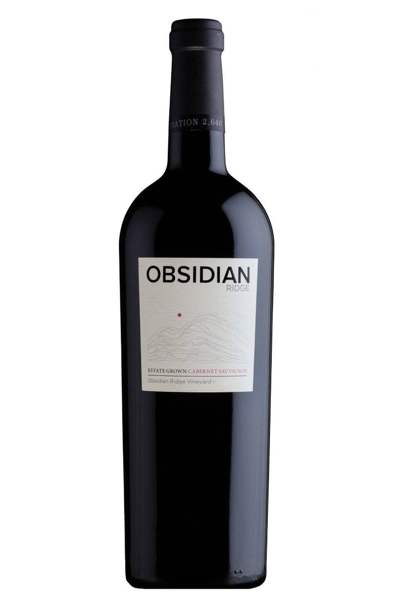 Obsidian Ridge Cabernet Sauvignon 2021 (750 ml)