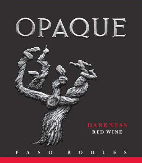 Opaque Darkness Red Wine 2015 (750 ml)