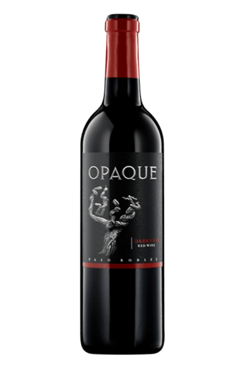 Opaque Wines - Taste The Darkness