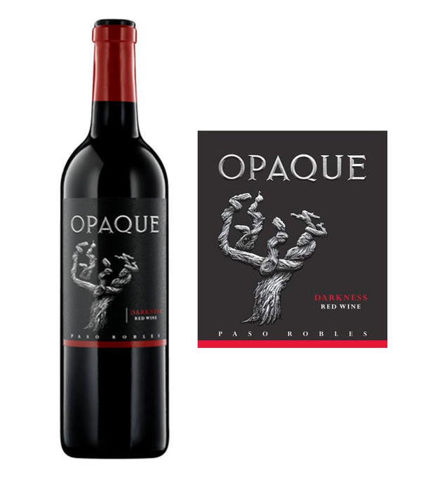 Opaque Darkness Red Wine 2015 (750 ml)