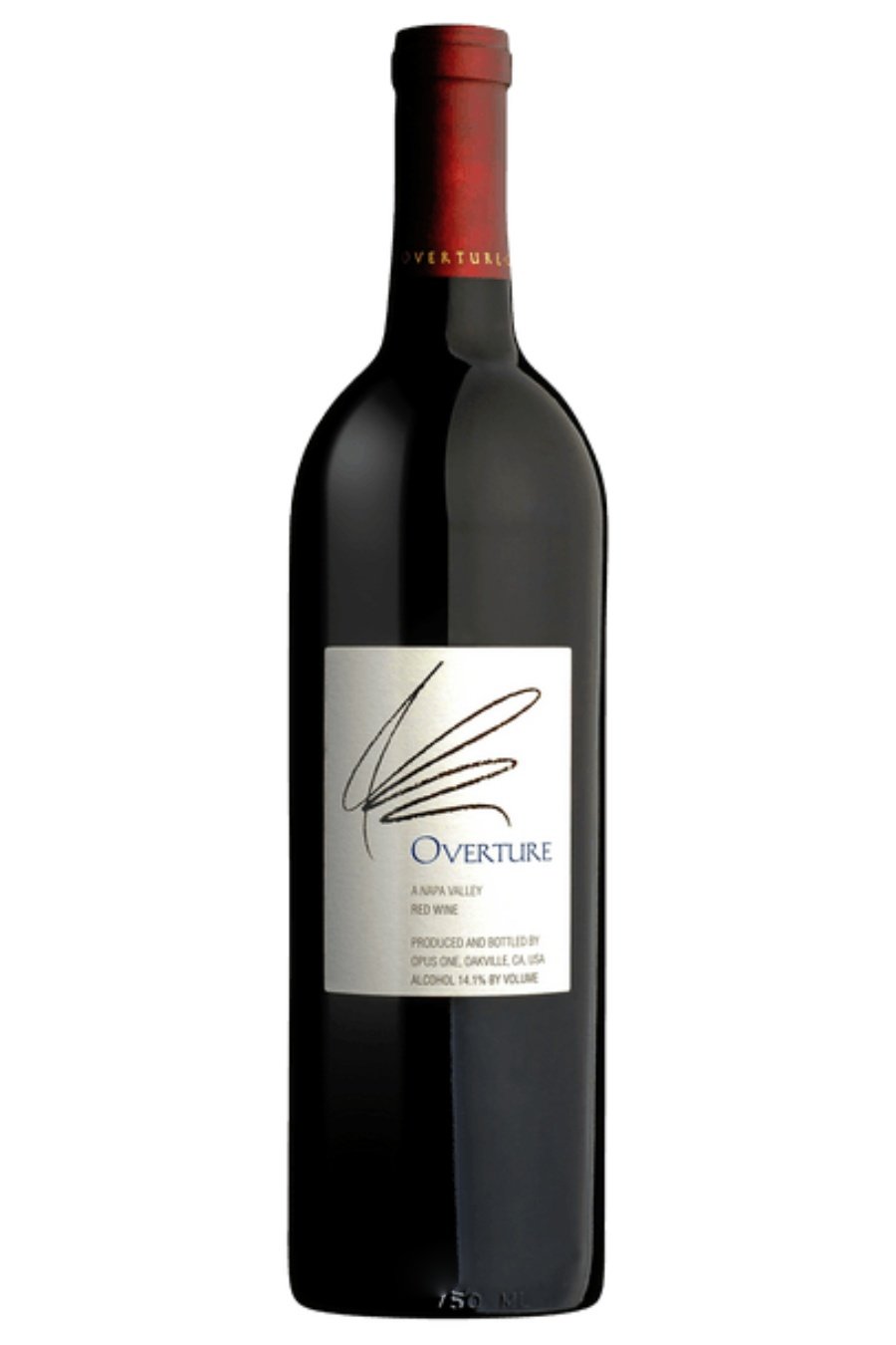 Opus One Overture 2021 (750 ml)