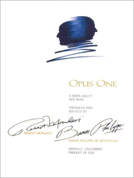 Opus One Red Wine 2016 (750 ml) - BuyWinesOnline.com