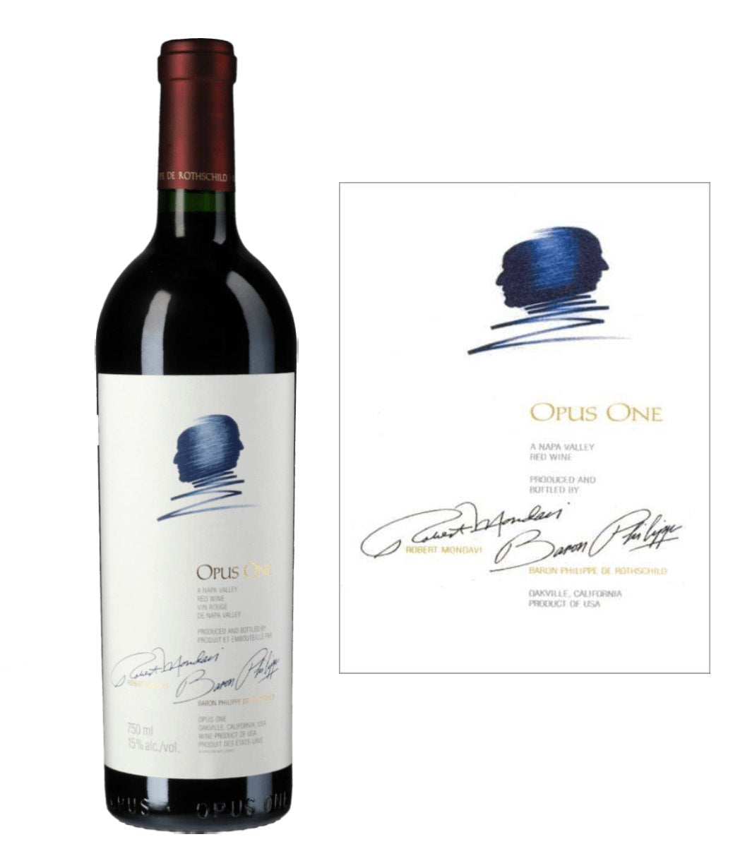 Opus One Red Wine 2009 (750 ml)