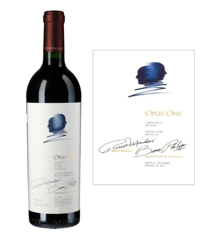 Opus One Red Wine 2009 (750 ml)