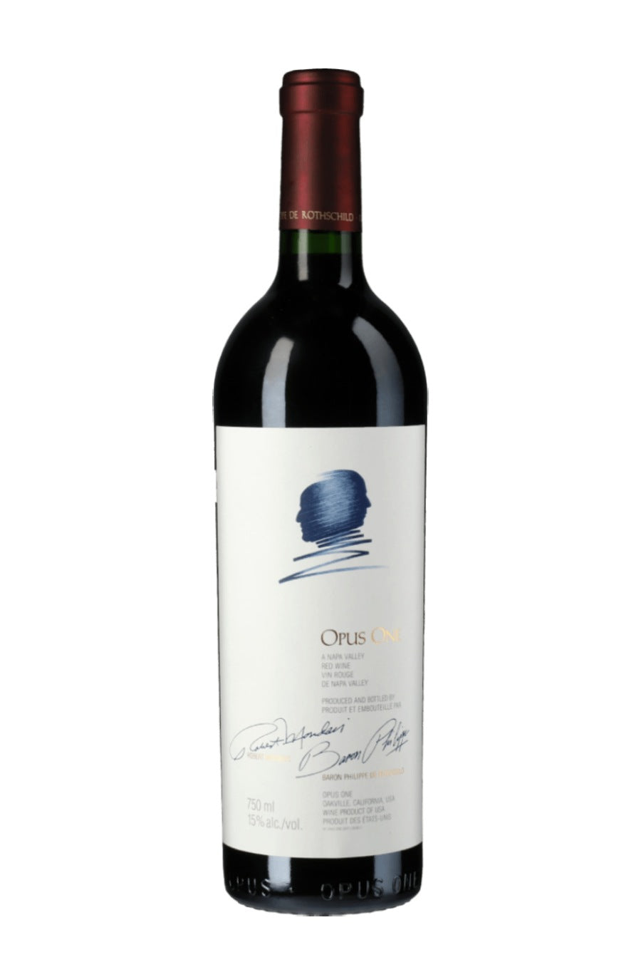 Opus One Red Wine 2019 (750 ml)