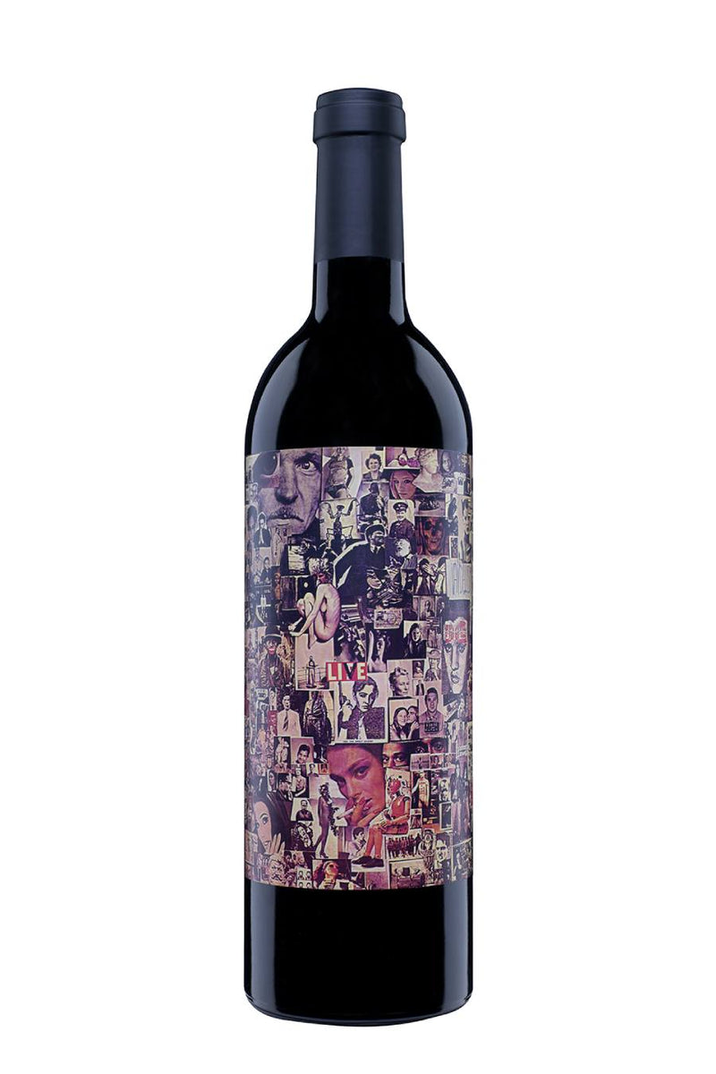 Orin Swift Cellars Abstract Red Blend 2019 (750 ml) - BuyWinesOnline.com