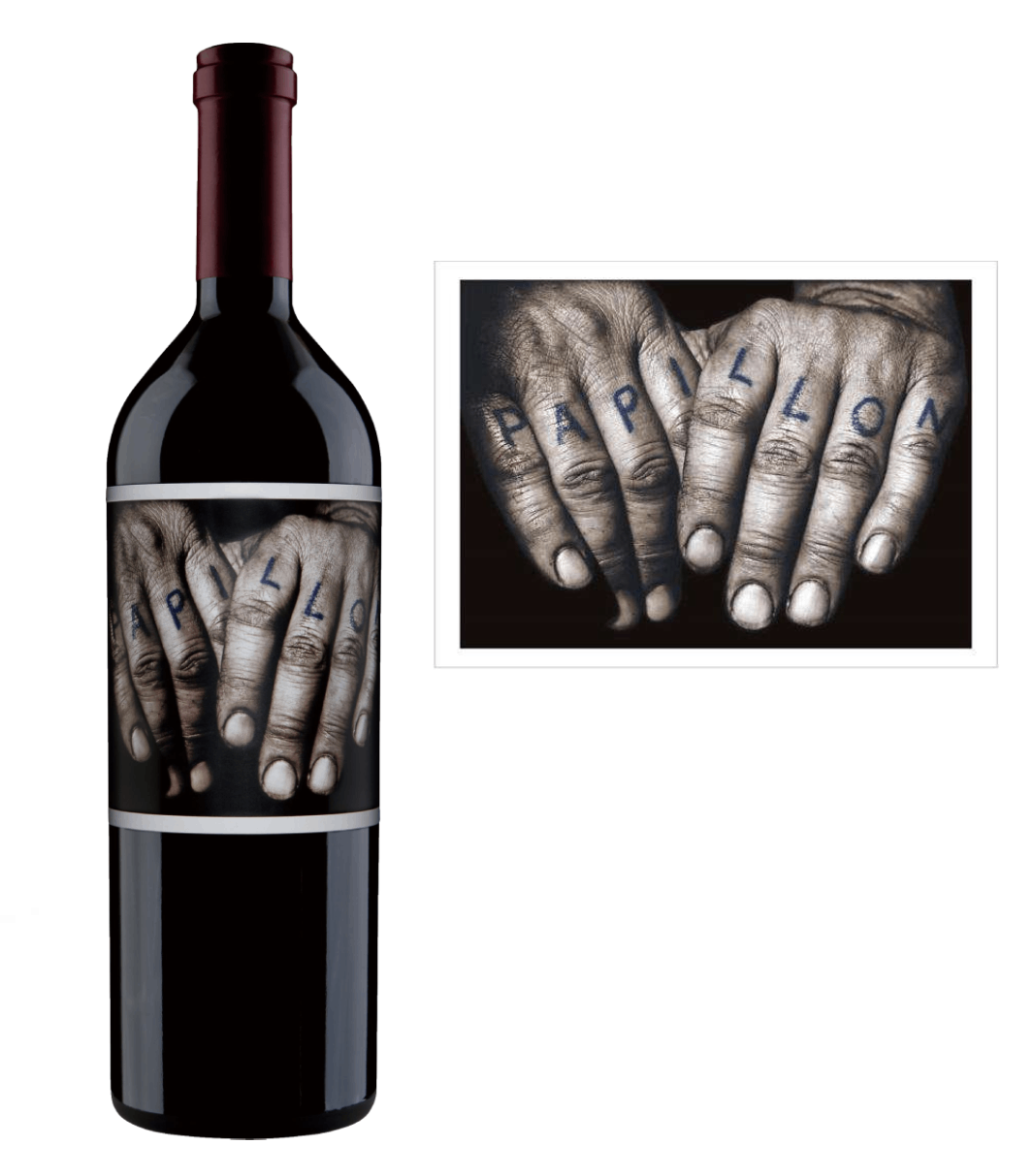 Orin Swift Cellars Papillon 2022 (750 ml)