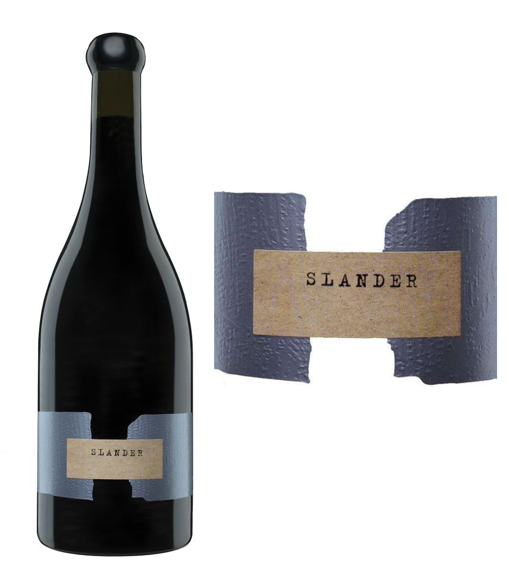 Slander Pinot Noir 2018