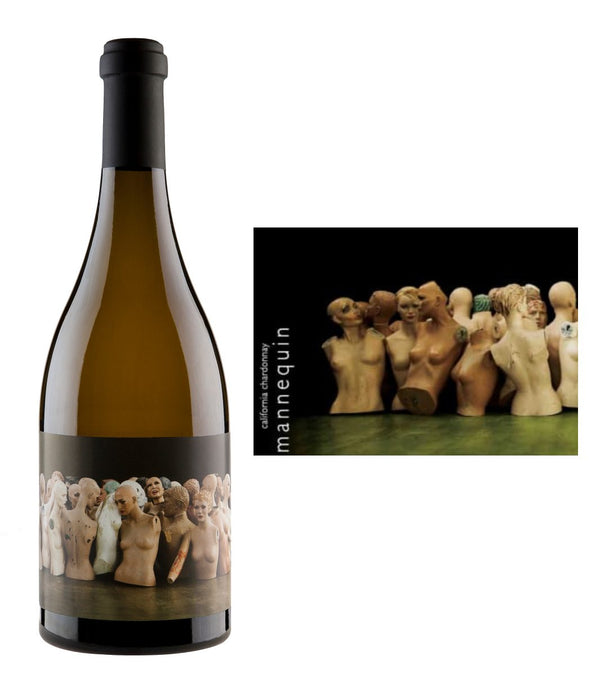 Orin Swift Cellars Mannequin Chardonnay 2021 (750 ml)