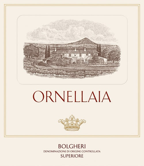 Ornellaia 2016 (750 ml)