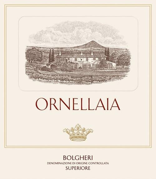 Ornellaia 2019 (750 ml)