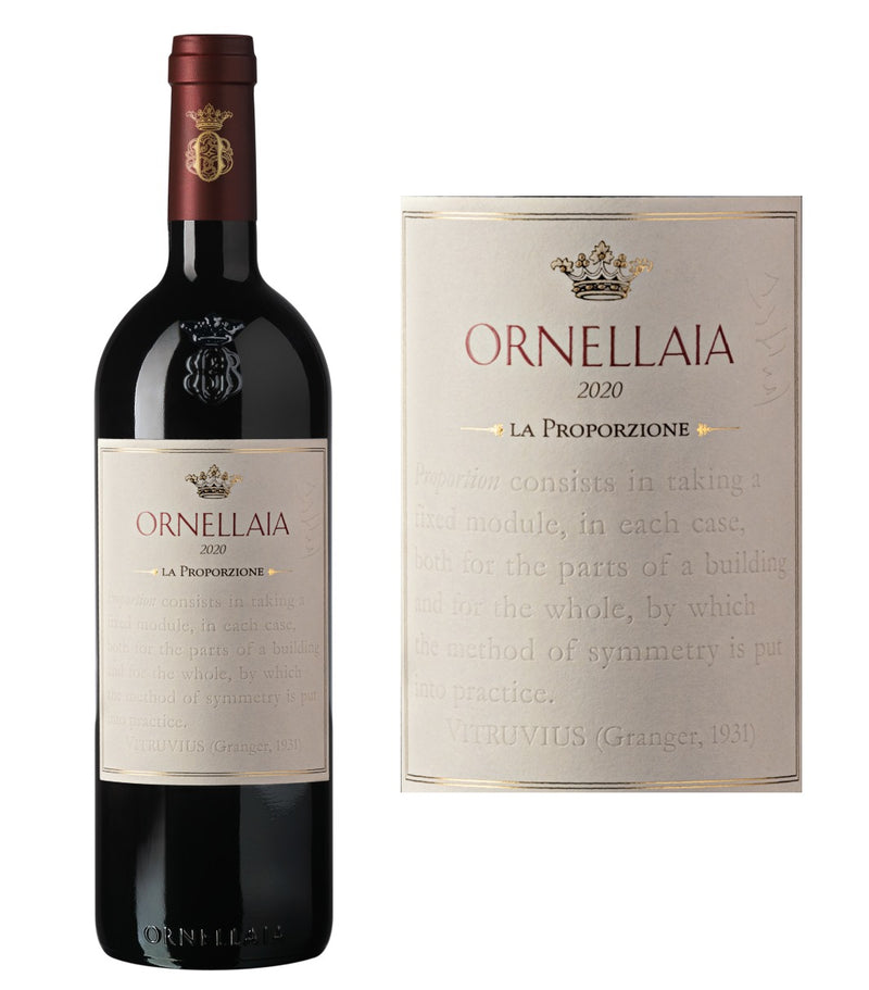 Ornellaia 2020 (750 ml)