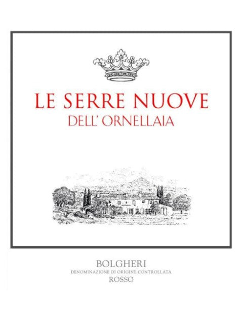 Ornellaia Le Serre Nuove 2021 (750 ml)