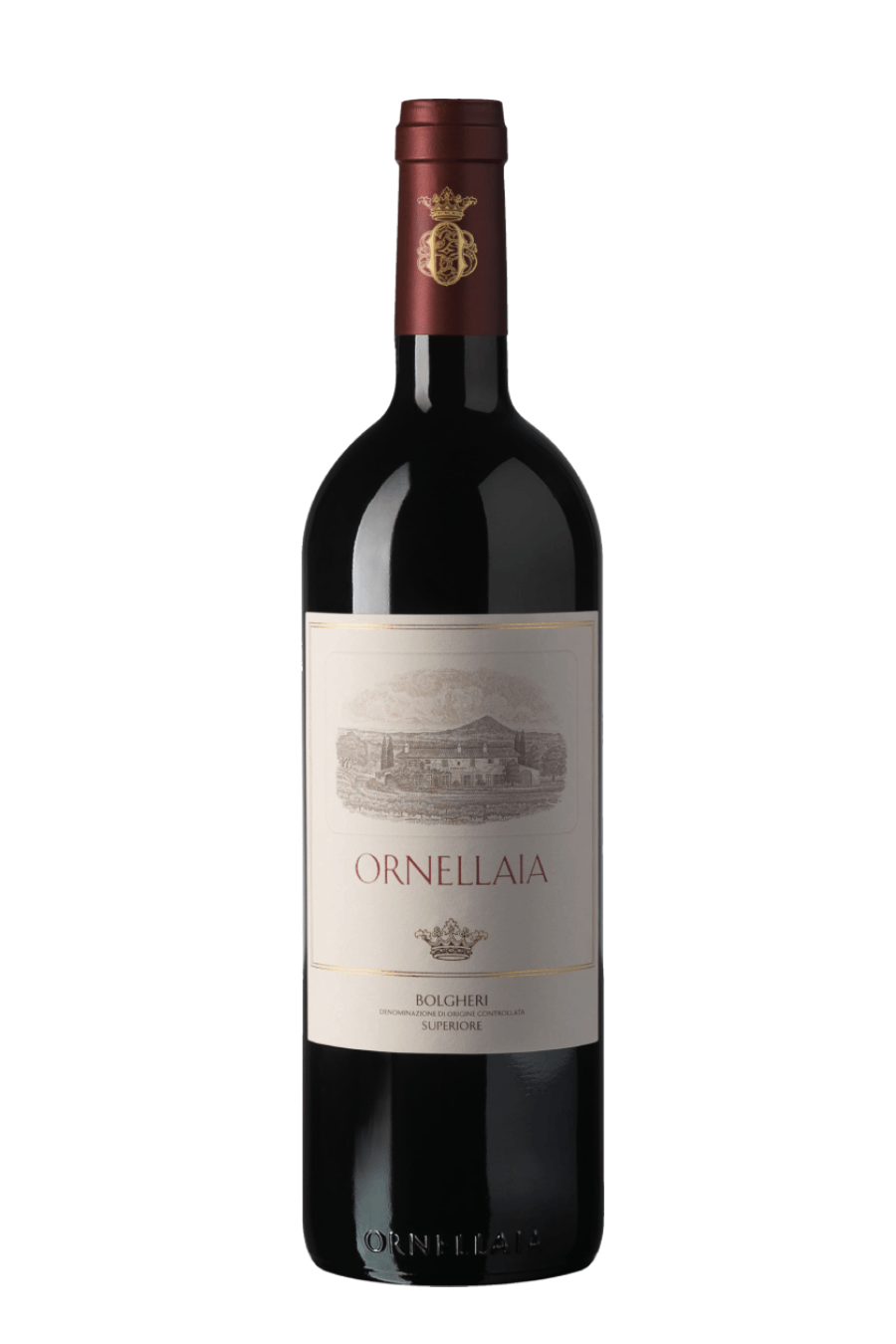 Ornellaia Bolgheri Superiore 2018 (750 ml)