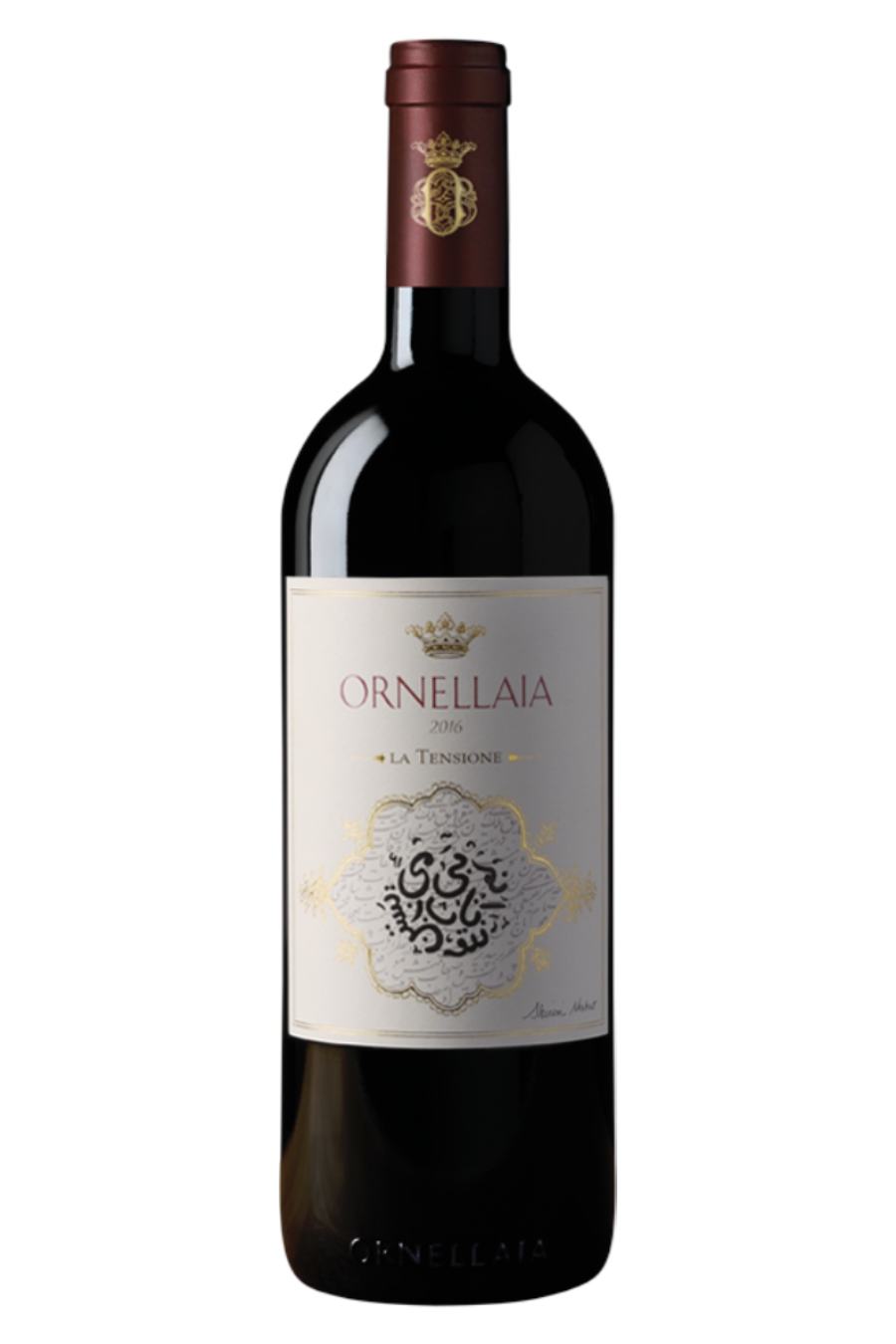 Ornellaia 'La Tensione' Special Edition Label 2016 (750 ml)