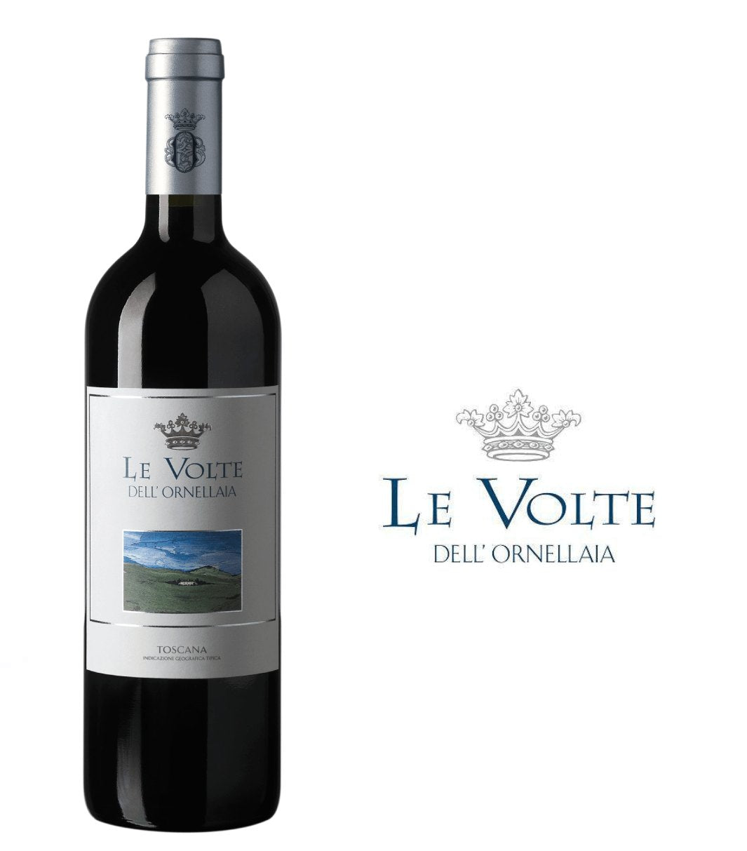 DAMAGED LABEL: Ornellaia Le Volte Red Blend 2020 (750 ml)