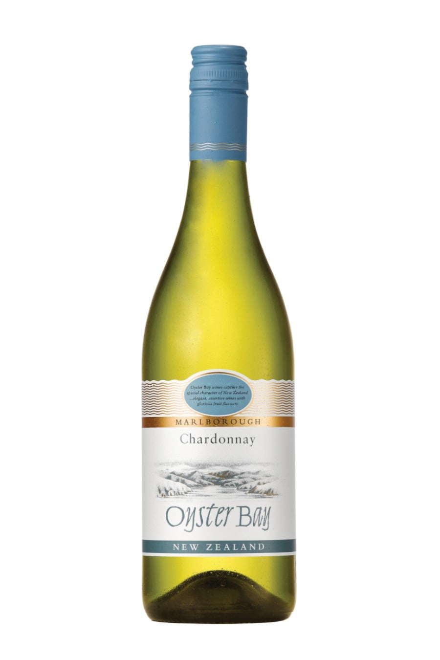 Oyster Bay Marlborough Chardonnay 2021 (750 ml)