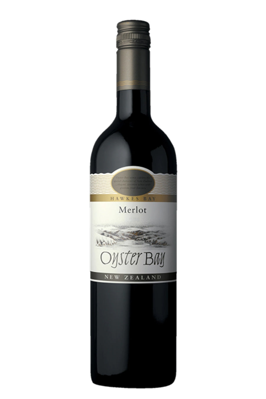 Oyster Bay Merlot 2018 (750 ml)