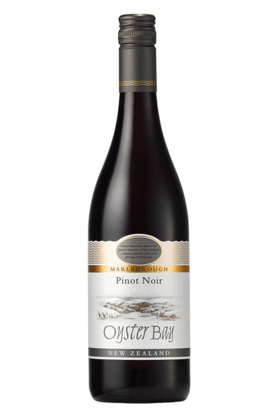 Oyster Bay Pinot Noir 2019 (750 ml)